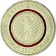 5 Euro BRD Polymerring 'Tropische Zone' 5 Euro BRD Polymerring 'Tropische Zone'