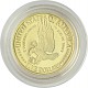 5 Dollar Half Eagle 100 Jahre Freiheitsstatue 7,32g Gold 1986 PP