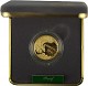 5 Dollar Half Eagle Mount Rushmore Jubiläumsmünzen 7,52g Gold 1991 Proof