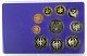 4x DM Kursmünzen Set (D,F,G,J) mit je 12,68 DM 1985 - 1987 4x DM Kursmünzen Set (D,F,G,J) mit je 12,68 DM 1985 - 1987