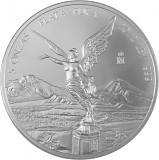 Libertad 5oz Silber - 2012