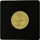 Medaille 500 Jahre Reformation Jubiläums-Erstabschlag 1/4oz Gold 2017