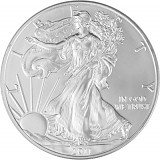 American Eagle 1oz Silber - 2011