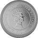 Fiji Taku Schildkröte 5oz Silber - 2011