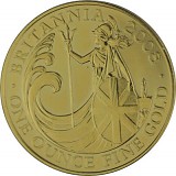 Britannia 1oz Gold - 2008