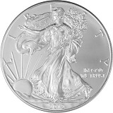 American Eagle 1oz Silber - 2012