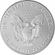 American Eagle 1oz Silber - 2012