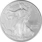 American Eagle 1oz Silber - 2009