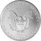 American Eagle 1oz Silber - 2008