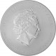 Lunar II Ochse 10oz Silber - 2009 B-Ware