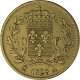 40 Francs 11,62g Gold - Charles X. 1824 - 1830