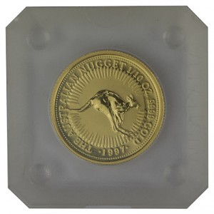 Känguru 1/10oz Gold - 1997