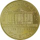 Wiener Philharmoniker 1/2oz Gold - B-Ware