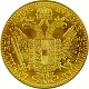 1 Dukaten Österreich 3,44g Gold - B-Ware