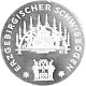 25 EUR Gedenkmünze DE 22g Silber 2023