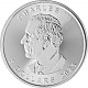 Maple Leaf 1oz Silber - 2025