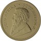 Krügerrand 1/2oz Gold - 2025