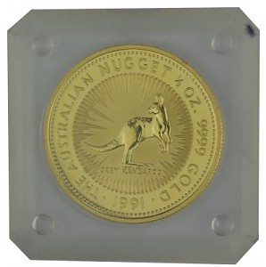 Känguru 1/2oz Gold - 1991