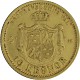 10 Kronen Schweden Oscar II 4,03g Gold