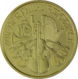 Wiener Philharmoniker 1/10oz Gold - 2025