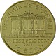 Wiener Philharmoniker 1/10oz Gold - 2025