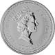 Koala 1oz Platin - 1988