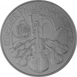 Wiener Philharmoniker 1oz Platin diff.