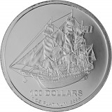 Cook Islands 1oz Platin diff.