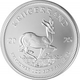 Krügerrand 1oz Silber - 2025