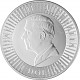 Australien Känguru 1oz Silber - 2025 (regelbesteuert)