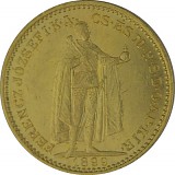 20 Kronen Ungarn 6,09g Gold B-Ware