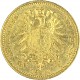 20 Mark Karl König von Württemberg 7,16 Gold (1872, 1873)