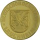 Medaille Lauchheim Deutschordensstadt – 3,9g Gold Medaille Lauchheim Deutschordensstadt – 3,9g Gold