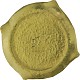 Medaille Freiburger Rappen 14. Jhd. Nachprägung - 3,92g Gold 