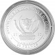 Kongo World's Wildlife - Rochen 1 Unze Silber – 2023 B-Ware