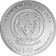 Ruanda Pelikan 1oz Silber – 2022 B-Ware (regelbesteuert)