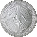 Australien Känguru 1oz Silber - 2026 (regelbesteuert)