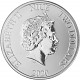 Niue - Disney König der Löwen Lion King 1oz Silber - 2020