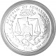 Somaliland Jahr des Affen 1oz Silber - 2016
