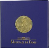250 EUR Frankreich Säerin 7,77g Gold 2009