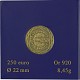 250 EUR Frankreich Säerin 7,77g Gold 2009