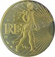 250 EUR Frankreich Säerin 7,77g Gold 2009