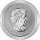 Maple Leaf Privy Mark Sternzeichen 1oz Silber – 2004