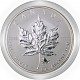 Maple Leaf Privy Mark Sternzeichen 1oz Silber – 2004