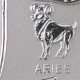 Maple Leaf Privy Mark Sternzeichen 1oz Silber – 2004