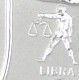 Maple Leaf Privy Mark Sternzeichen 1oz Silber – 2004