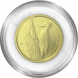 20 Euro Heimische Vögel Schwarzspecht 3,88g Gold - 2021