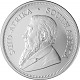 Krügerrand 1oz Silber - 2026 (regelbesteuert)