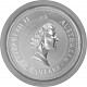 Kookaburra 2oz Silber - B-Ware Kookaburra 2oz Silber - B-Ware