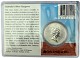 Känguru Royal Australian Mint 1oz Silber - 1996